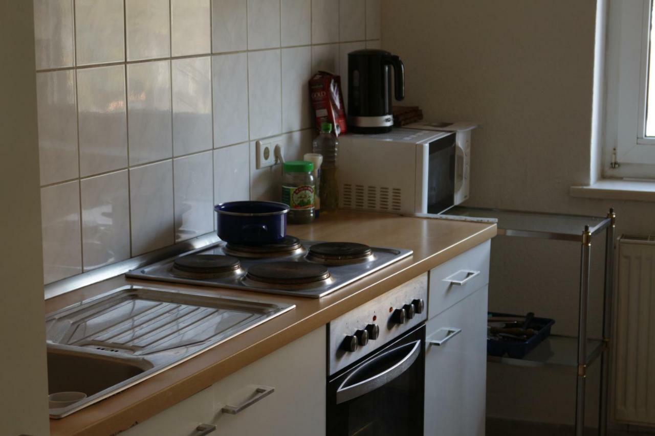 Citypension Ганновер Экстерьер фото