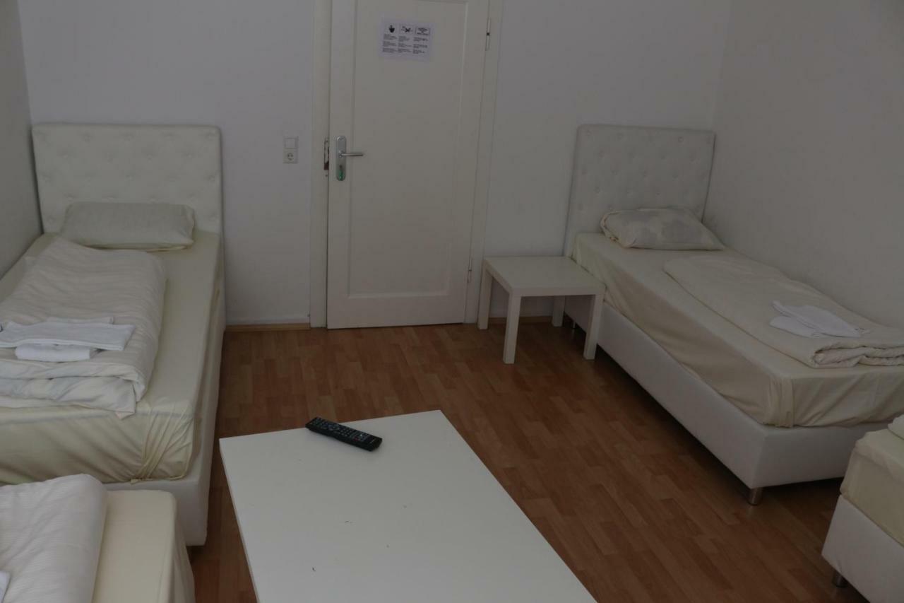 Citypension Ганновер Экстерьер фото